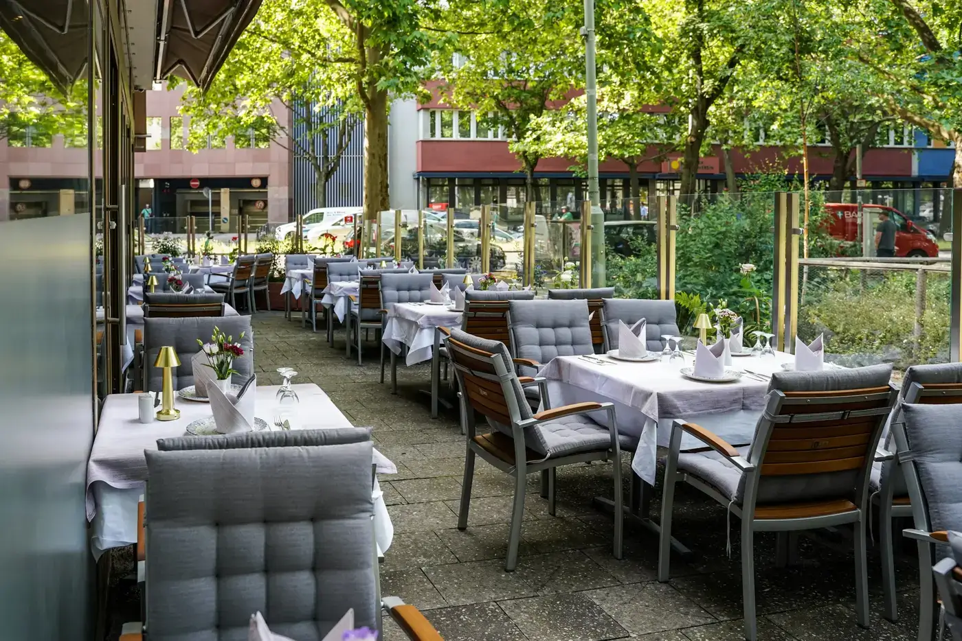 Arabisches Restaurant & Libanesisches Restaurant in the middle of Berlin